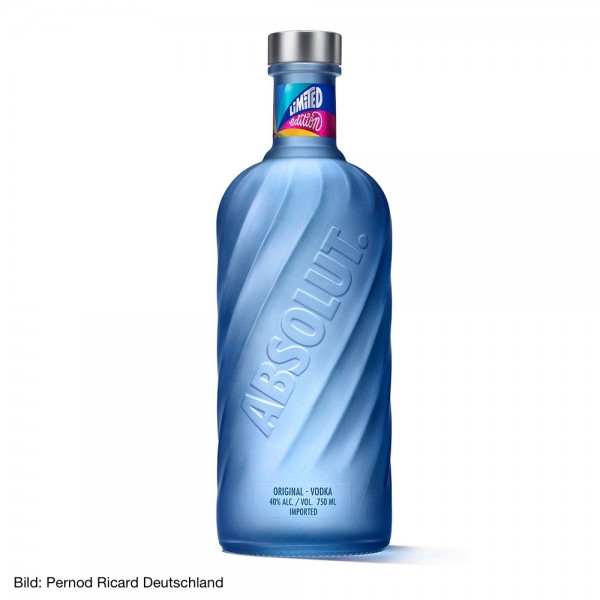 Absolut Vodka Original Movement Limited Edition 2020 from Schweden