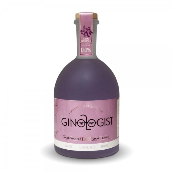 Ginologist Gin Alkoholfrei Floral 0,0 % Vol.