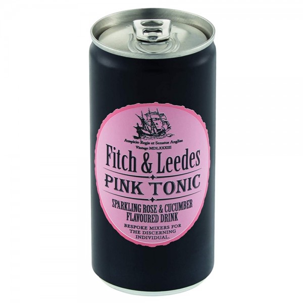Fitch and Leedes Pink Tonic aus Südafrika