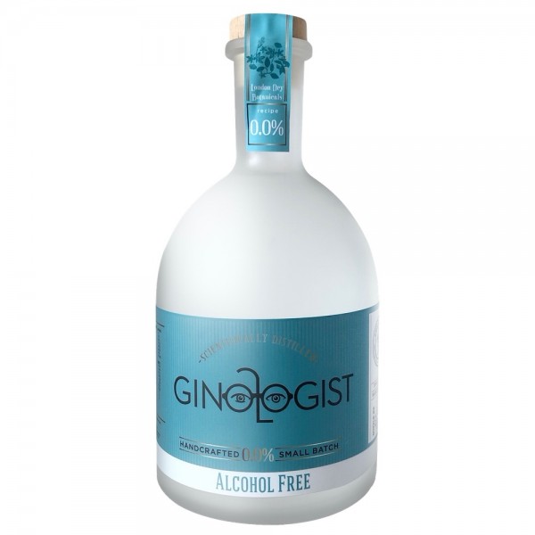 Ginologist Alcohol-Free Gin London Dry Style
