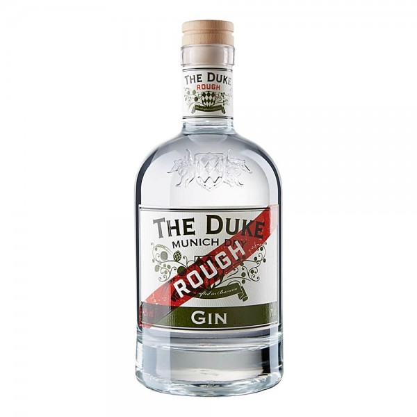 The Duke Rough Munich Dry Gin