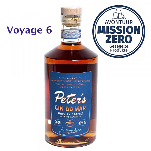 AVONTUUR - PETER’S GIN DO MAR MIT MARACUJA - LIMITED EDITION
