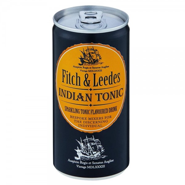 Fitch and Leedes Indian Tonic aus Südafrika