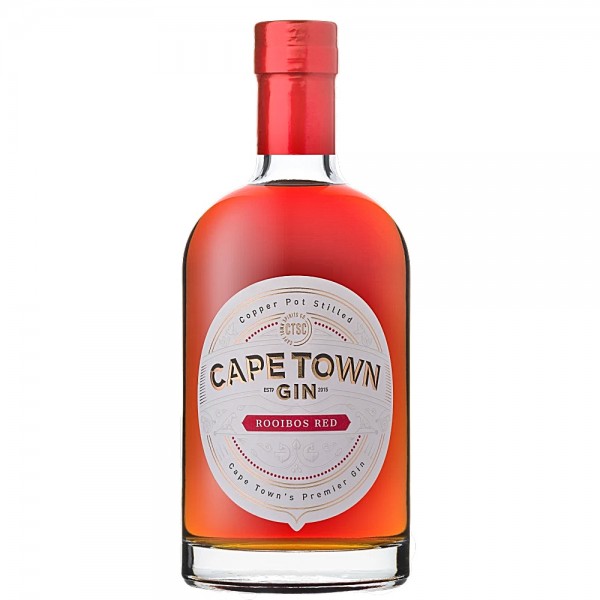 Cape Town Gin Rooibos Red