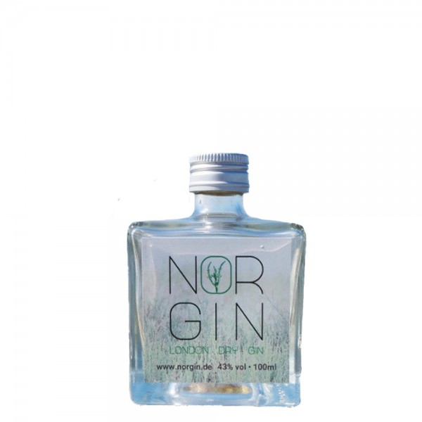 Nor Gin Mini mit Queller aus Norddeutschland | Intra Wine and Spirits